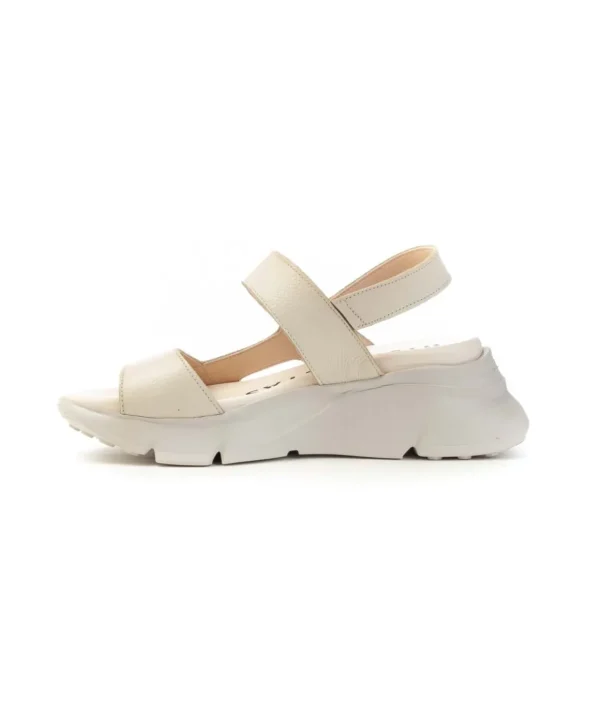 Hispanitas Sandalo Fasce A Strappo Hv243393 fondo platform Donna