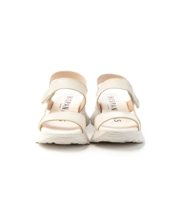 Hispanitas Sandalo Fasce A Strappo Hv243393 fondo platform Donna