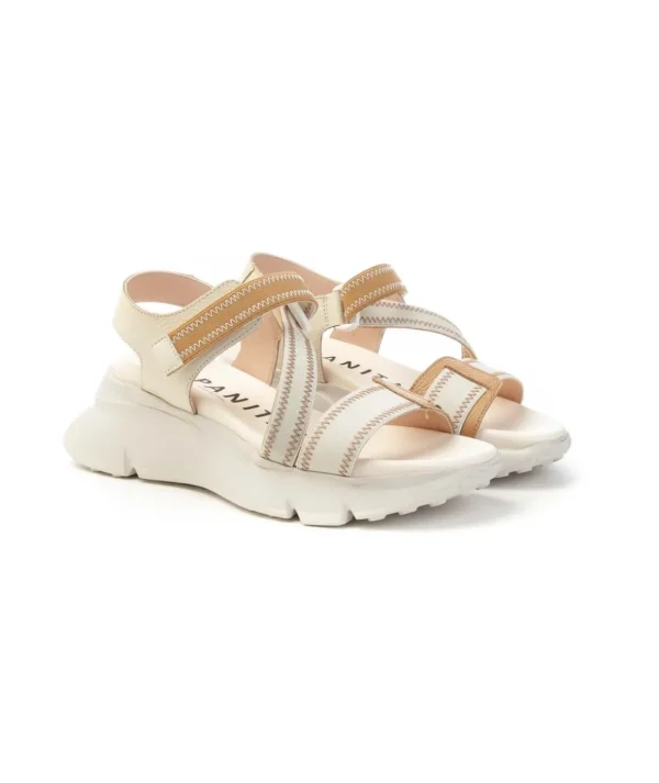 Hispanitas Sandalo Jamaica Chv243459 Donna con platform