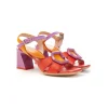 Hispanitas Sandalo Mallorca Chv243272 Donna Tacco 70mm