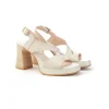 Hispanitas Sandalo Tahiti Hv243298 Con Plateau Donna tacco 80