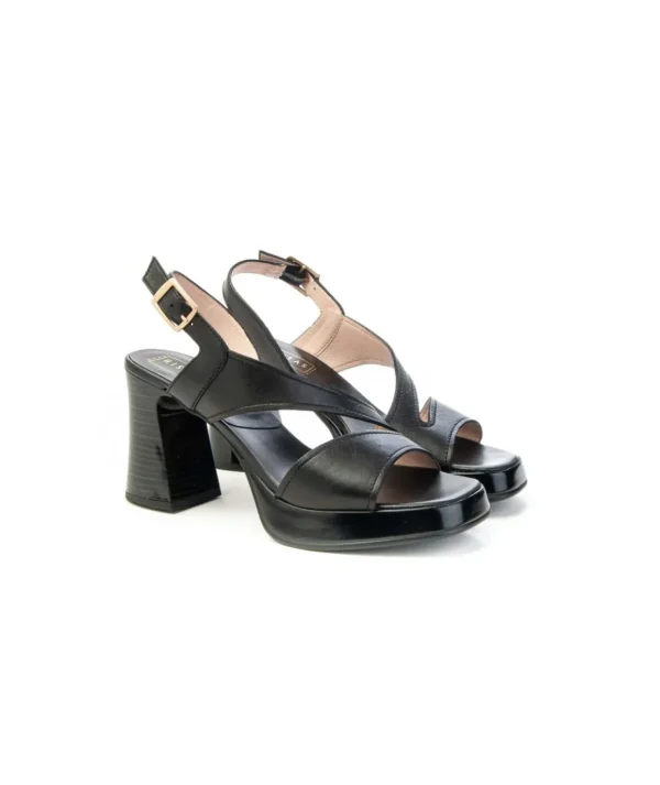 Hispanitas Sandalo Tahiti Hv243298 Con Plateau Donna tacco 80