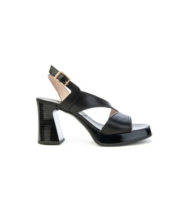Hispanitas Sandalo Tahiti Hv243298 Con Plateau Donna tacco 80