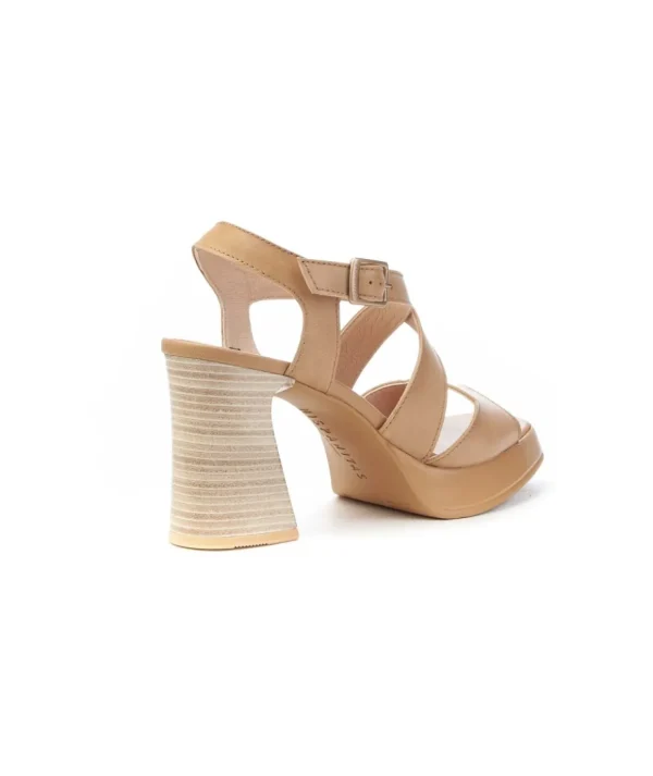 Hispanitas Sandalo Tahiti Hv243360 con Plateau Donna