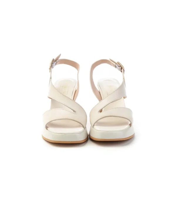Hispanitas Sandalo Tahiti Hv243298 Con Plateau Donna tacco 80