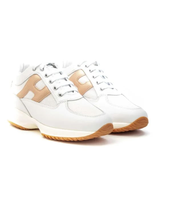 Hogan Interactive Sneakers HXW00N0EX90RM70PV1 Donna