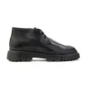 Hogan Scarpa Polacchino H619 Nero Uomo