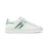 Hogan Scarpe Sneakers donna H365 Verde Bianco