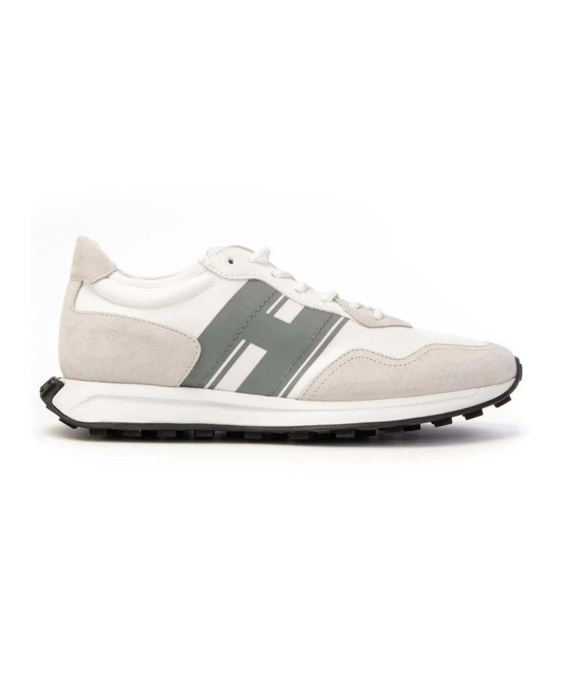 hogan_sneakers_h_hxmegray_0.webp Hogan Sneakers H601 hxm6010eg00ray76vd Uomo