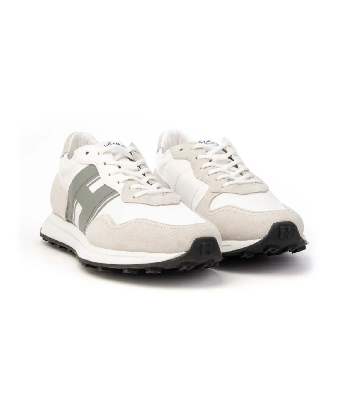 hogan_sneakers_h_hxmegray_1.webp Hogan Sneakers H601 hxm6010eg00ray76vd Uomo