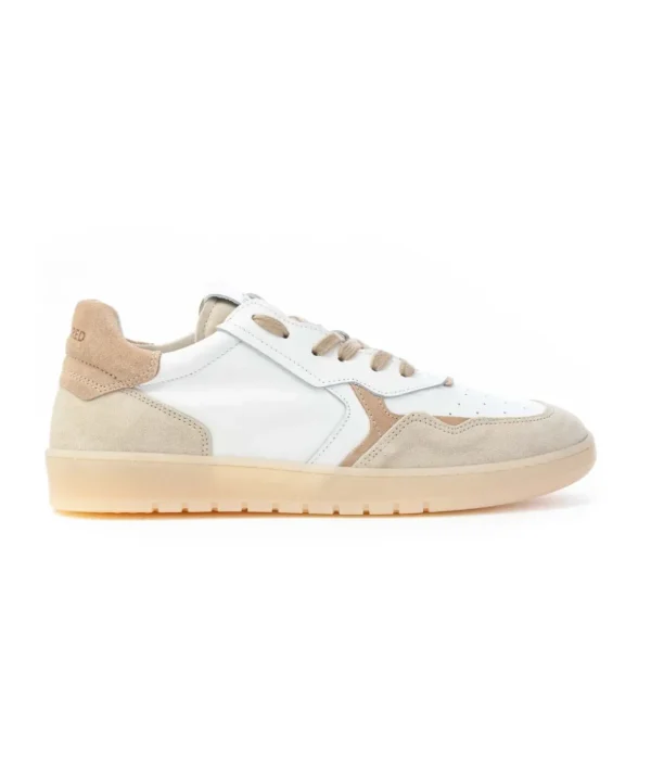Hundred 100 M326-05 Sneakers Lacci Uomo