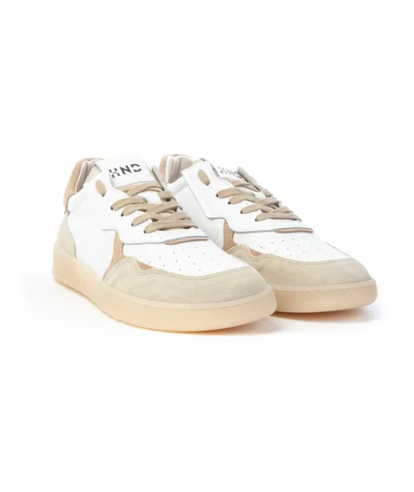 Hundred 100 M326-05 Sneakers Lacci Uomo