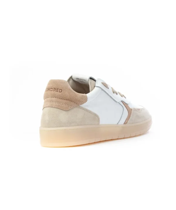Hundred 100 M326-05 Sneakers Lacci Uomo