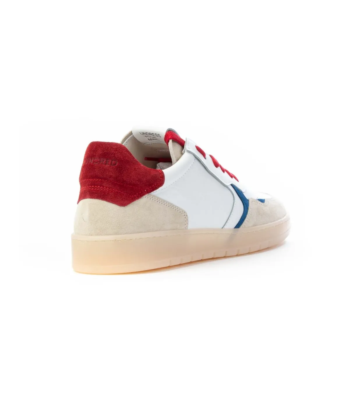 hundred__m_sneakers_lacci_2.webp Hundred 100 M326-05 Sneakers Lacci Uomo
