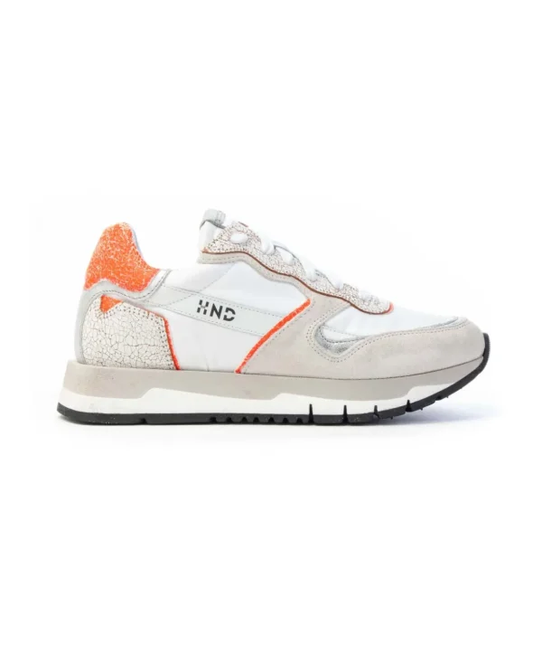 Hundred 100 W686-01 Sneakers Lacci Donna
