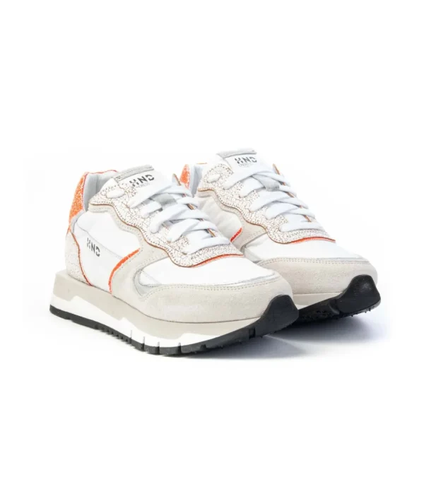 Hundred 100 W686-01 Sneakers Lacci Donna