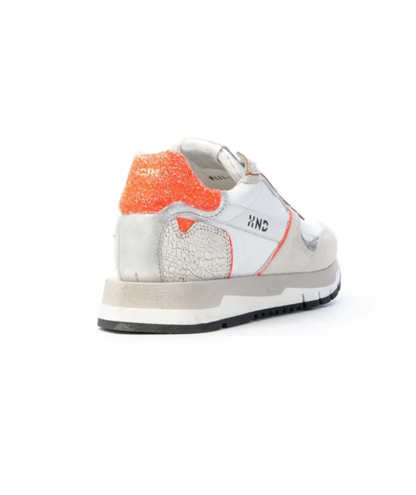 Hundred 100 W686-01 Sneakers Lacci Donna