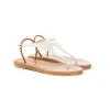 Inuovo Sandalo Infradito 444009 Donna
