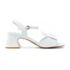 Jeannot 551 Sandalo Fibbia Tacco 50