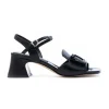Jeannot 551 Sandalo Fibbia Tacco 50