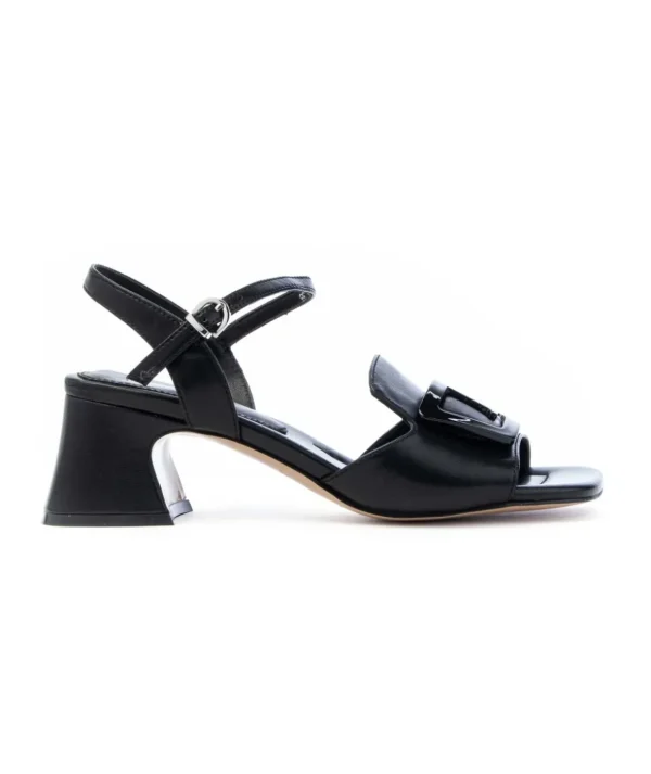 Jeannot 551 Sandalo Fibbia Tacco 50