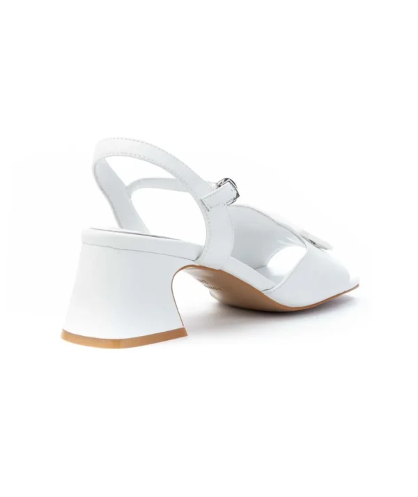 Jeannot 551 Sandalo Fibbia Tacco 50