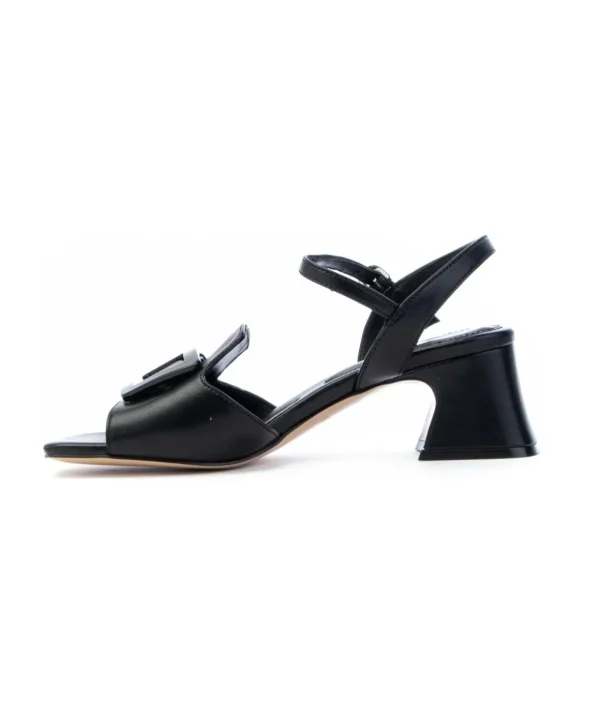 Jeannot 551 Sandalo Fibbia Tacco 50