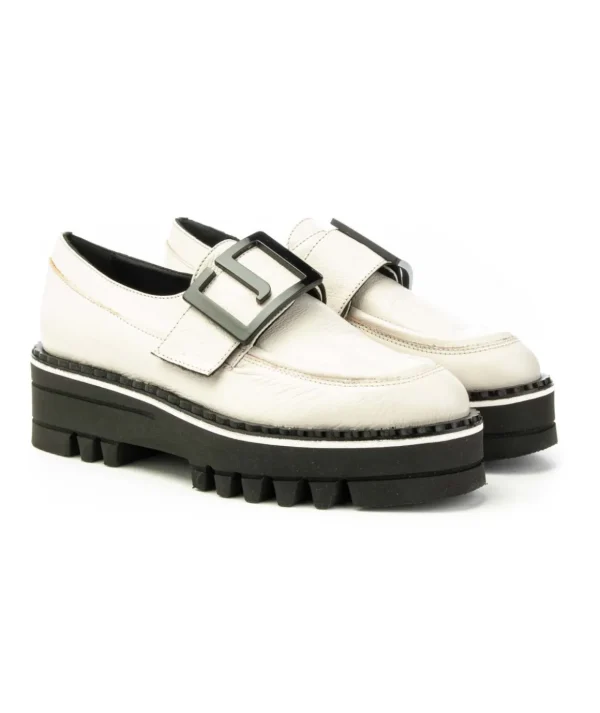 Jeannot HJ542H Mocassino Donna