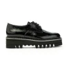 Jeannot Hj544n Derby Lacci Platform