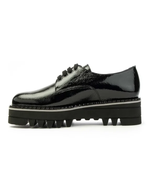 Jeannot Hj544n Derby Lacci Platform