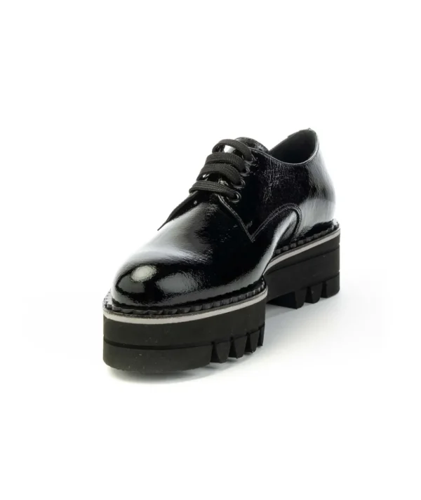 Jeannot Hj544n Derby Lacci Platform
