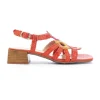 Kess 21037 Sandalo Intreccio Tacco 30