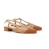 Kess Slingback 24751 Intrecciata Tacco 30mm