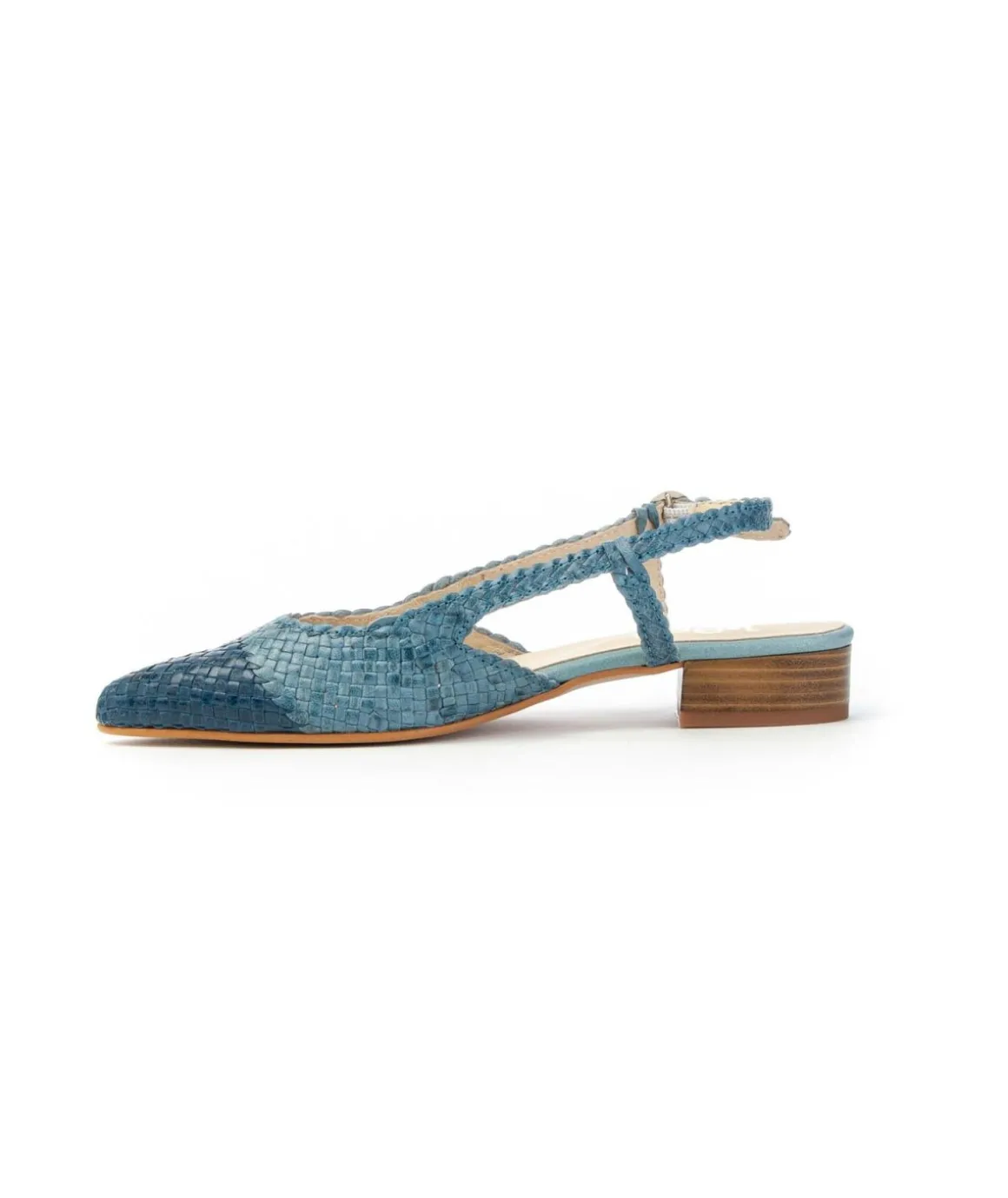 kess_slingback__intreccia_3-1.webp Kess Slingback 24751 Intrecciata Tacco 30mm