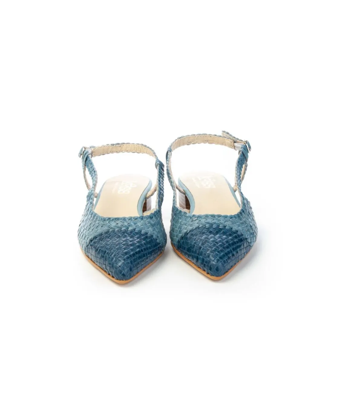 kess_slingback__intreccia_4-1.webp Kess Slingback 24751 Intrecciata Tacco 30mm