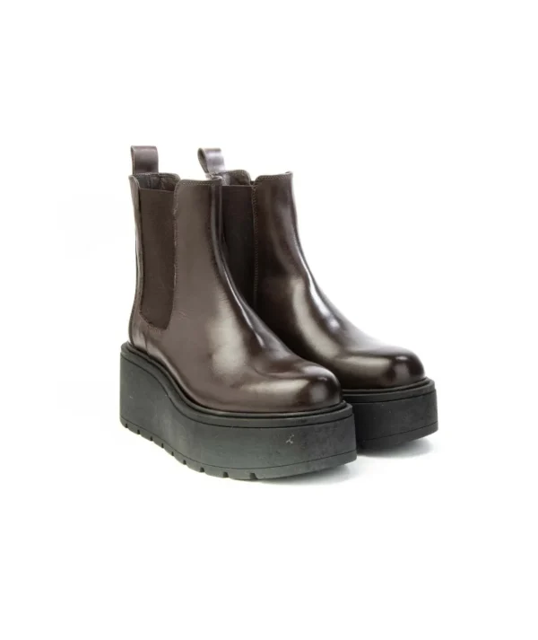 Kobra scarpe 5020 Chelsea Boot Tronchetto Donna
