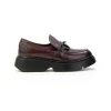 Kobra scarpe 1896 Mocassino Morsetto Donna