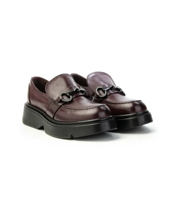 Kobra scarpe 1896 Mocassino Morsetto Donna