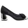 LA BABE 3595 DECOLTE` TESSUTO INTRECCIO