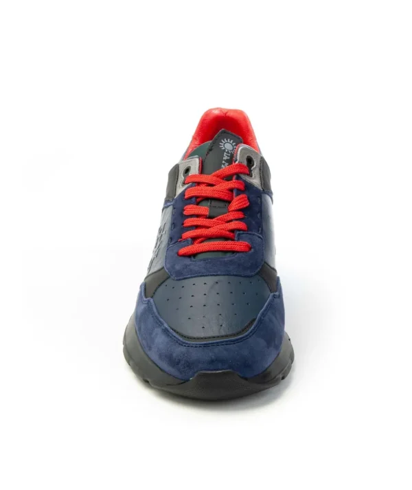 La Martina Scarpe Stringate Sneakers Uomo