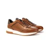 La Martina Sneaker lacci Lfm242.060 in pelle Uomo