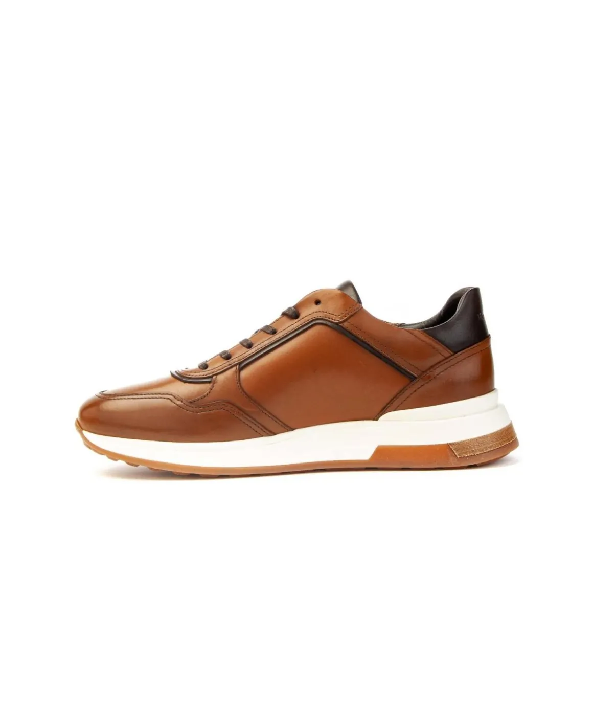 la_martina_sneaker_lacci__3.webp La Martina Sneaker lacci Lfm242.060 in pelle Uomo