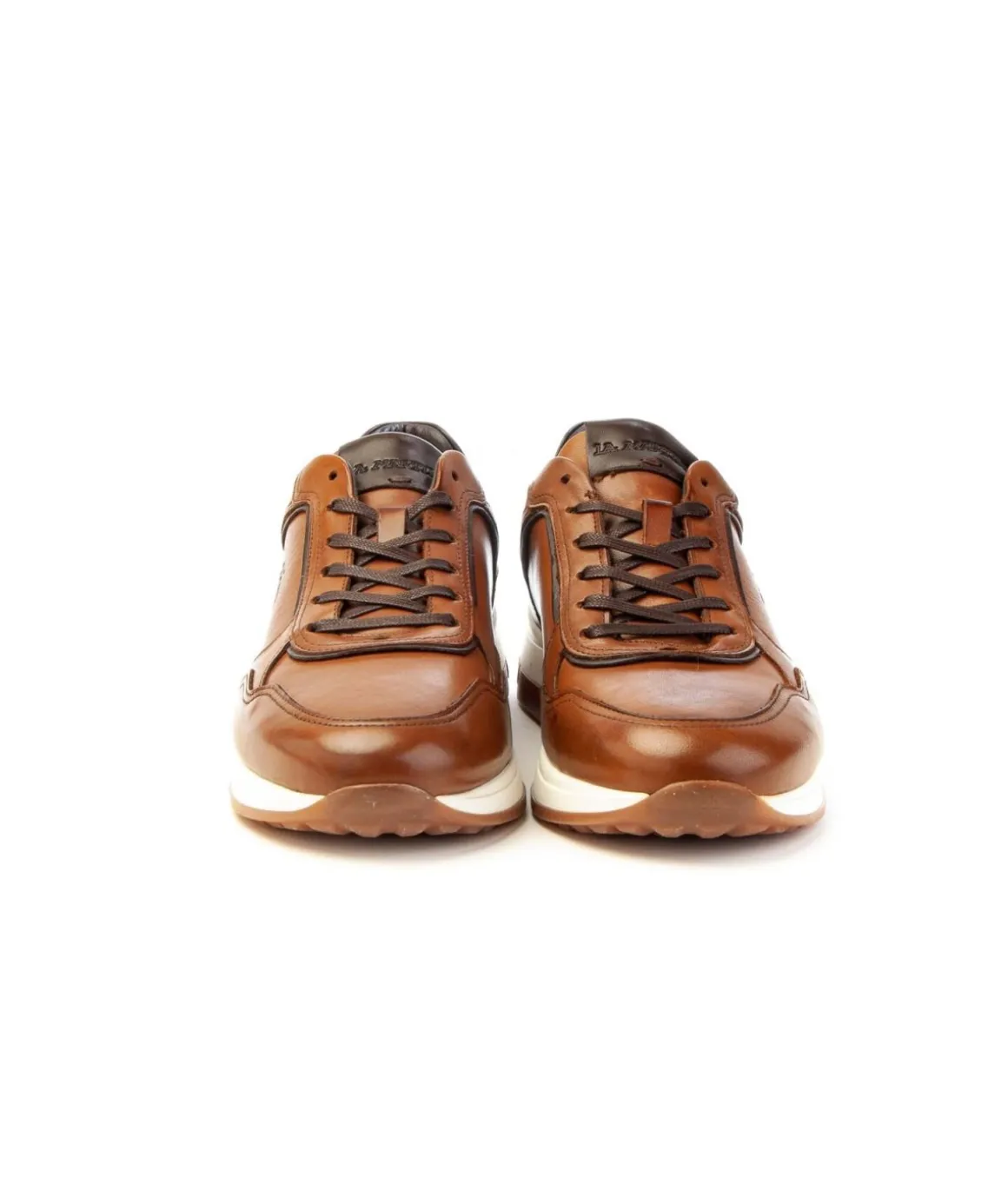la_martina_sneaker_lacci__4.webp La Martina Sneaker lacci Lfm242.060 in pelle Uomo