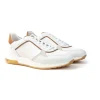 La Martina Sneakers Uomo Lfm241.060 con Lacci