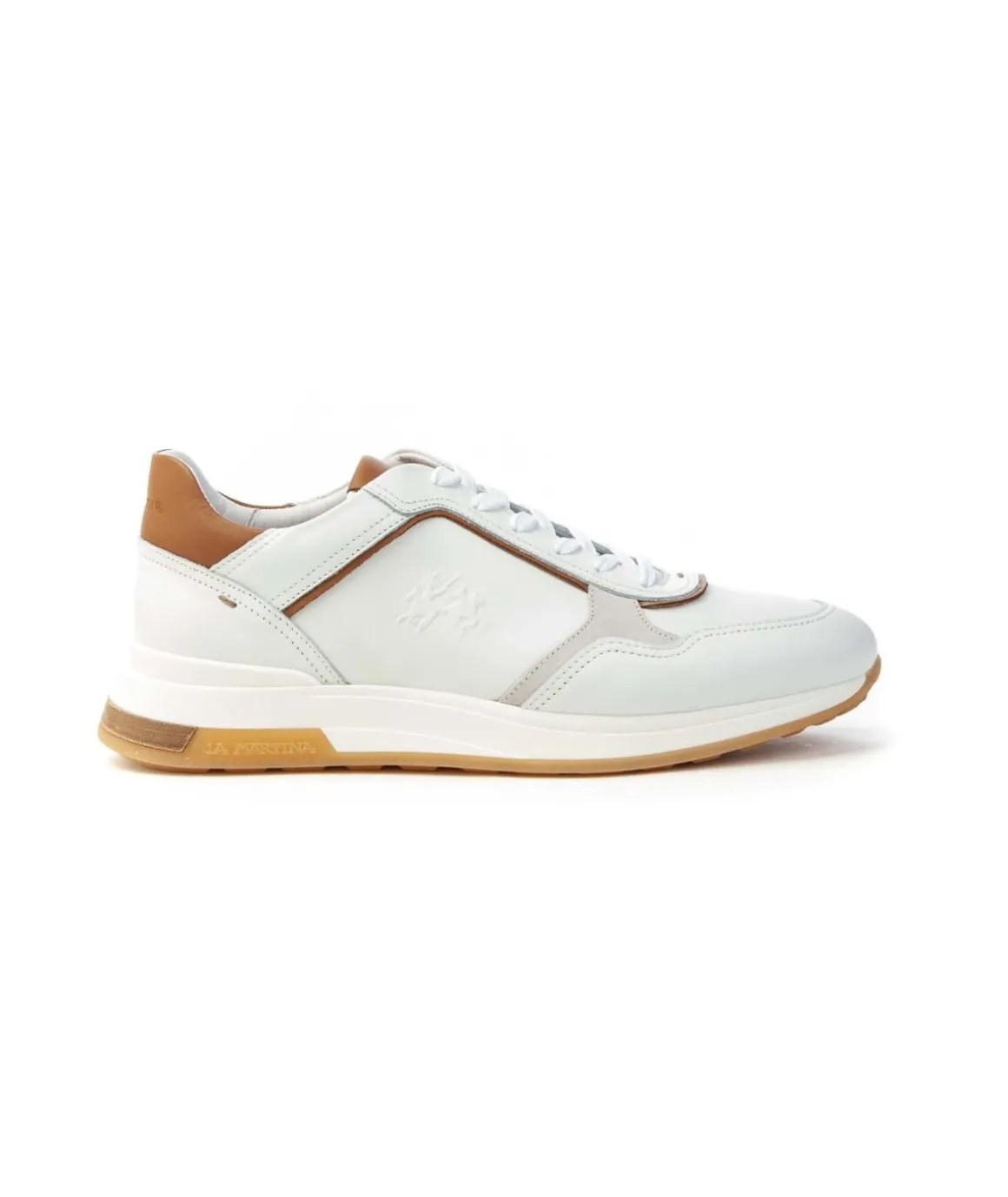la_martina_sneakers_uomo__1-2.webp La Martina Sneakers Uomo Lfm241.060 con Lacci