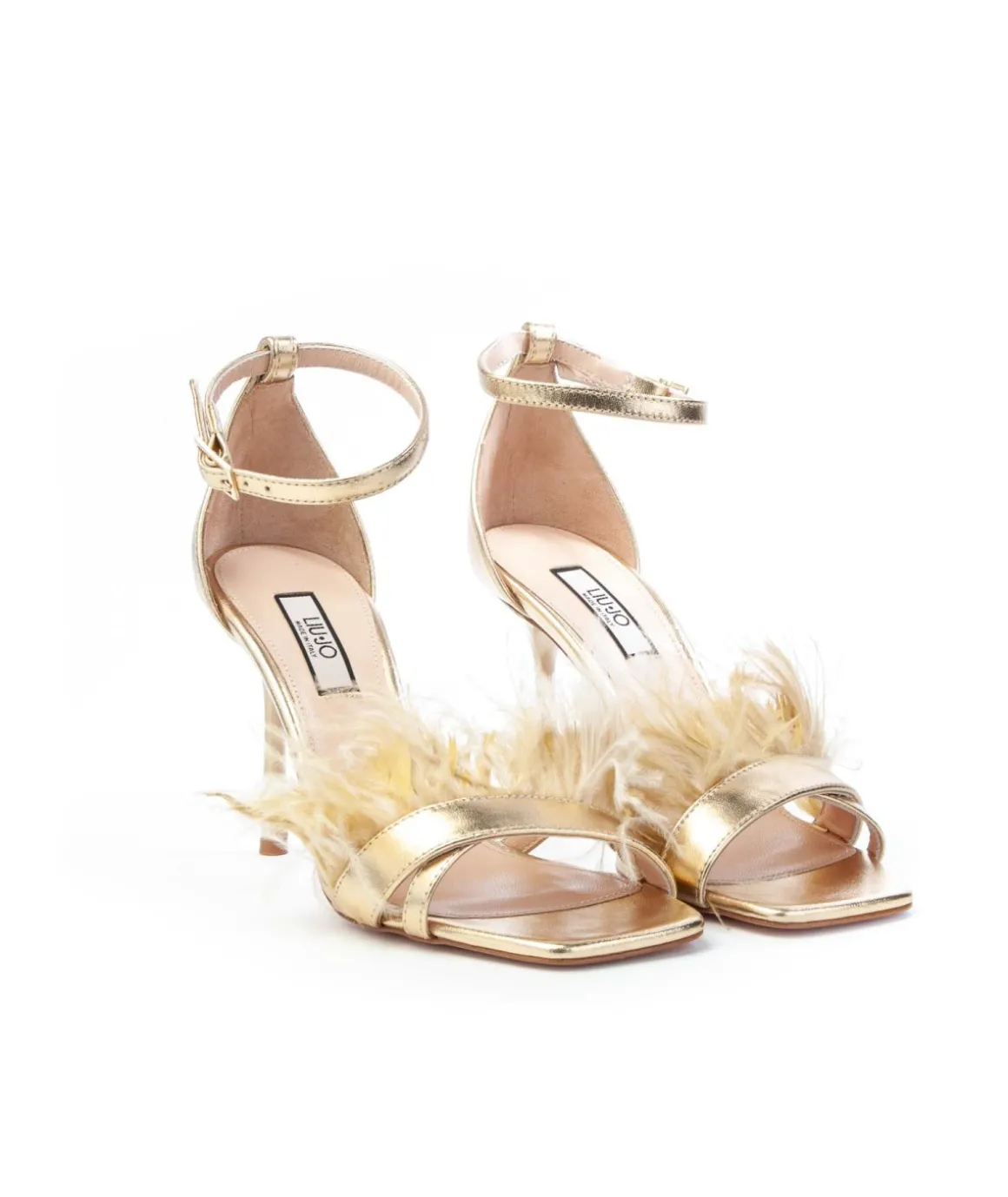 liu_jo_milano_sxxp_cameli_1.webp Liu Jo Milano Sxx621p0291 Camelia 2 Sandalo Con Piume