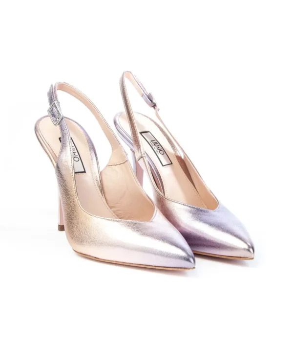 Liu Jo Milano Sxx547p0291 Slingback