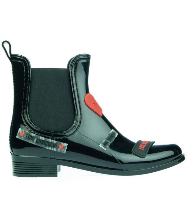 LOVE MOSCHINO CHEALSEA BOOT RAINBOOT