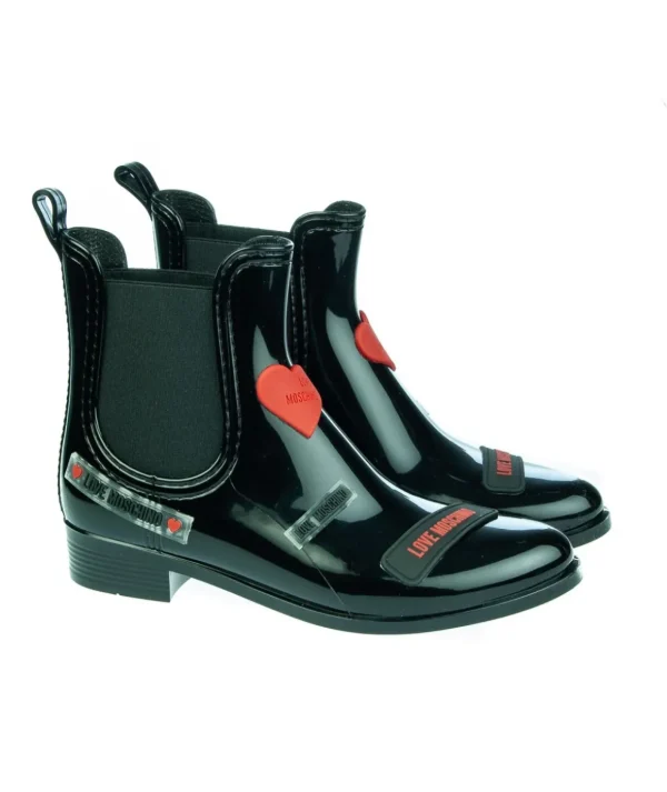 LOVE MOSCHINO CHEALSEA BOOT RAINBOOT