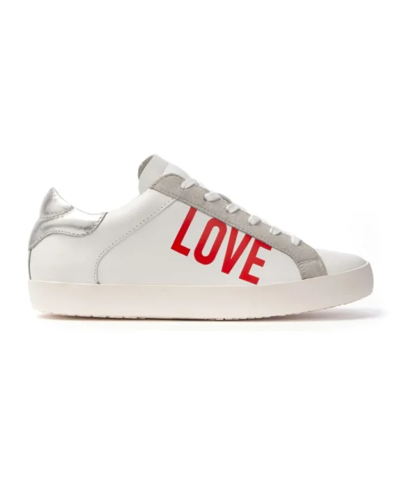 Love Moschino Ja15532g0 Sneakers Lacci Donna